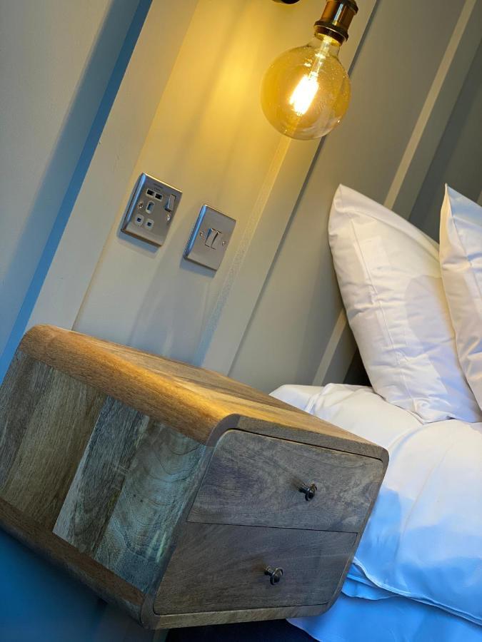 Lodge At Tap Haus Mansfield Woodhouse Bagian luar foto