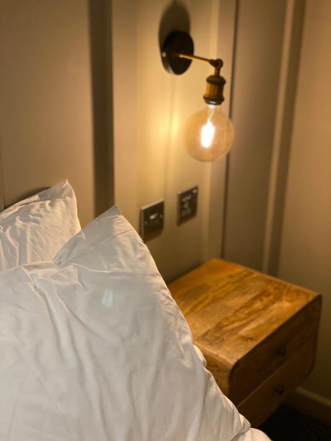 Lodge At Tap Haus Mansfield Woodhouse Bagian luar foto