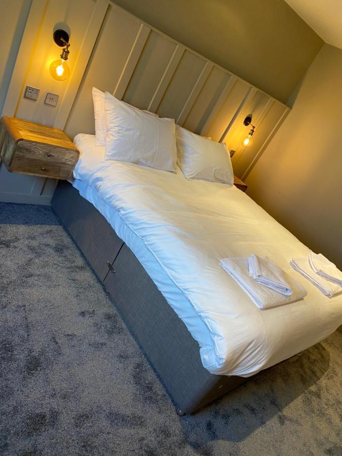 Lodge At Tap Haus Mansfield Woodhouse Bagian luar foto