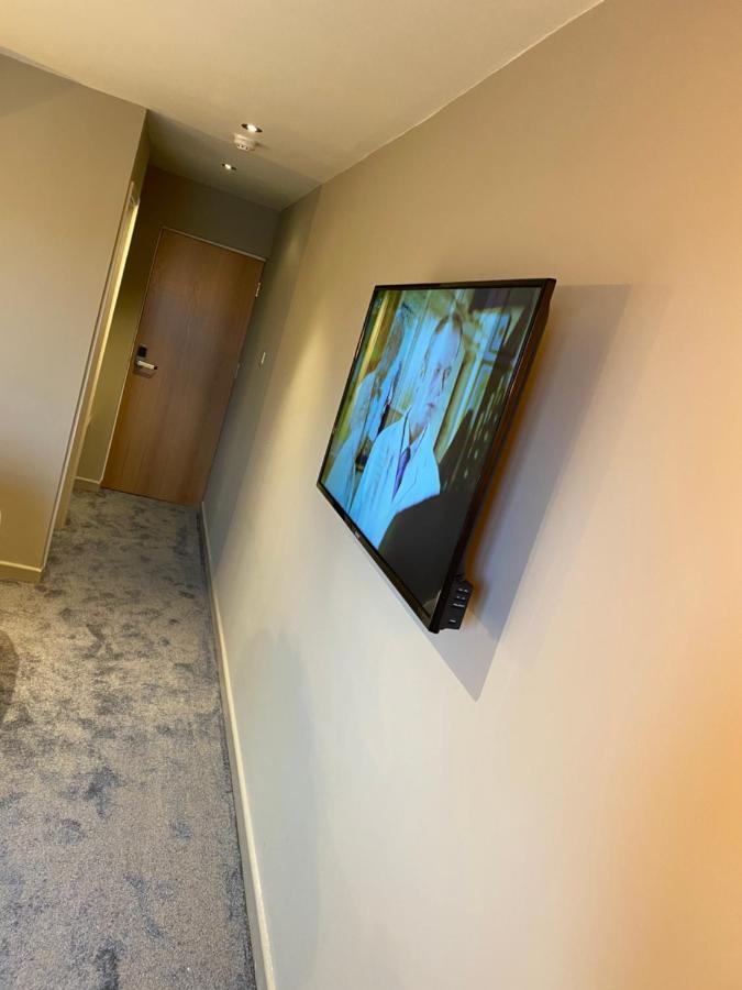 Lodge At Tap Haus Mansfield Woodhouse Bagian luar foto